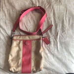 Coach purse